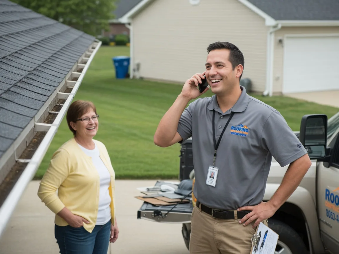 Local Roofing Contractors Campus, IL FAQs
